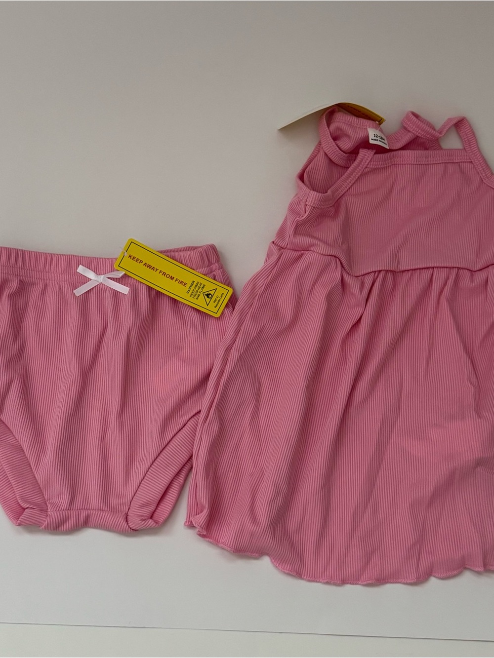 SHEIN Playful Pals 6pcs Set Baby Girls